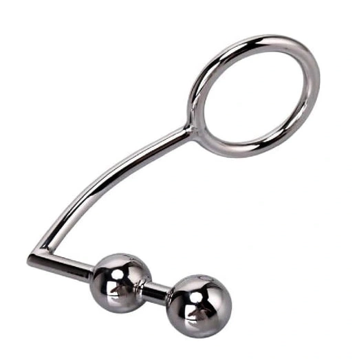 Suspension Two Sexual Ball Anal 4354 PerfectFit Hook 0825